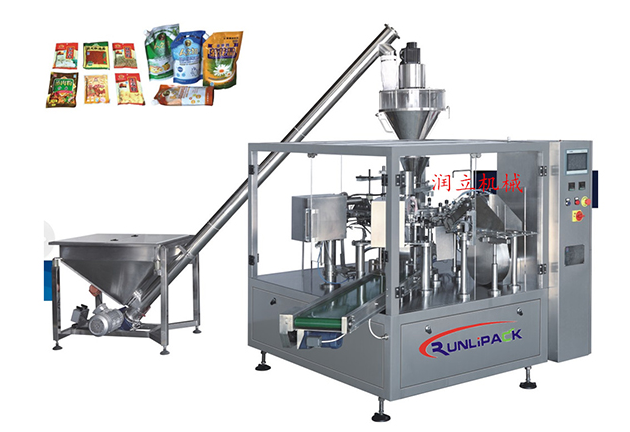 粉末包裝機(jī) 粉末包裝機(jī)