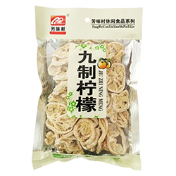 檸檬片包裝機 檸檬片包裝機